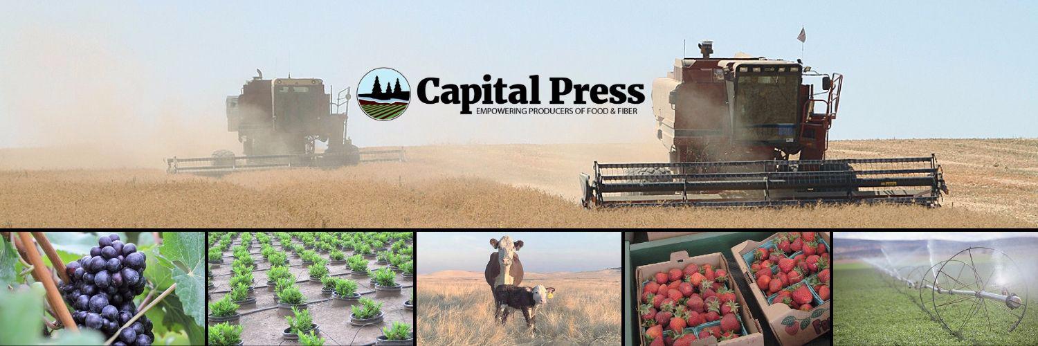 Capital Press banner