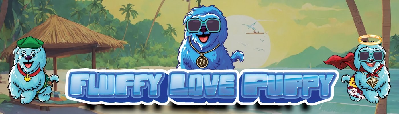 SuperFluffyLovePuppy banner