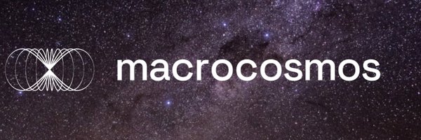 Macrocosmos Profile Banner