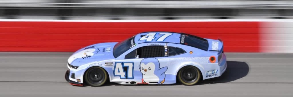 did ricky stenhouse jr get a top 20 banner