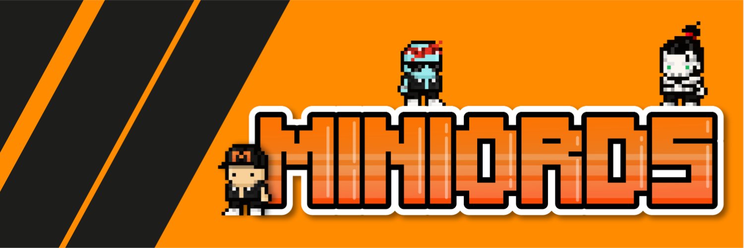 Miniords banner