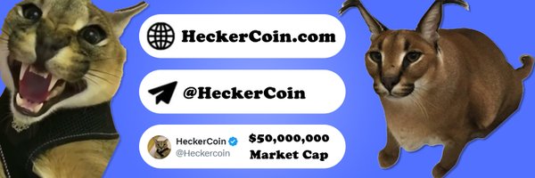 HeckerCoin Profile Banner