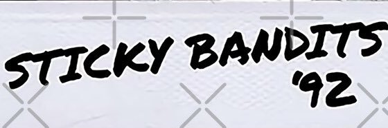 StickyBandits banner