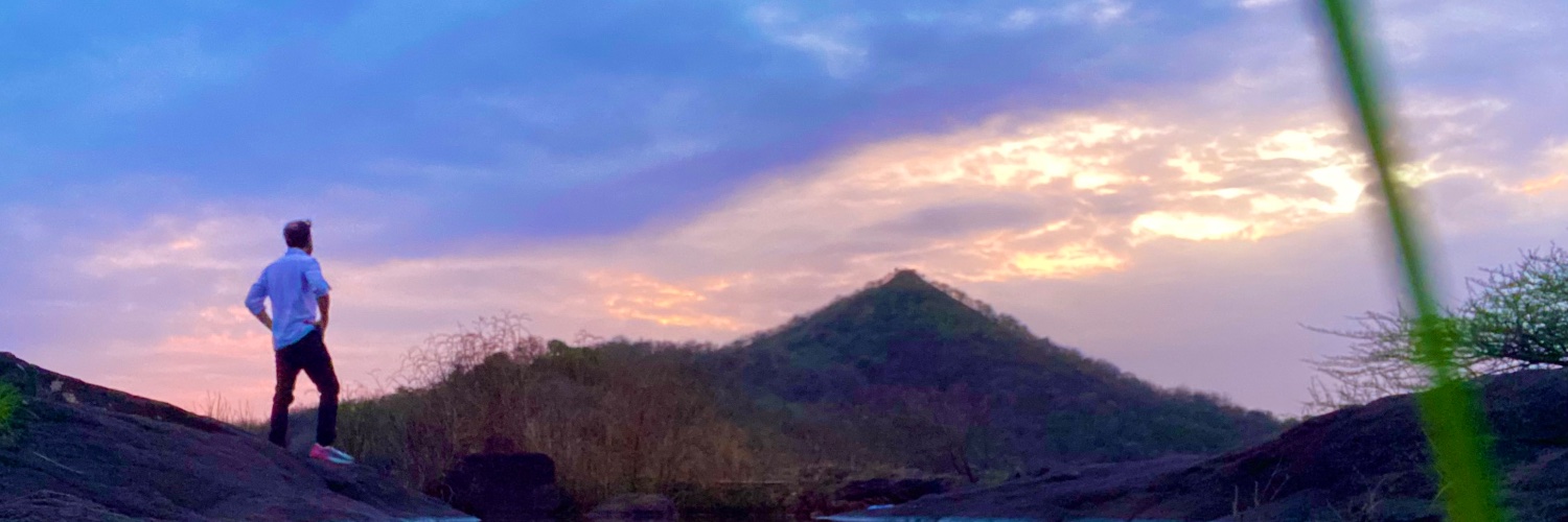 harshadjp's profile banner image