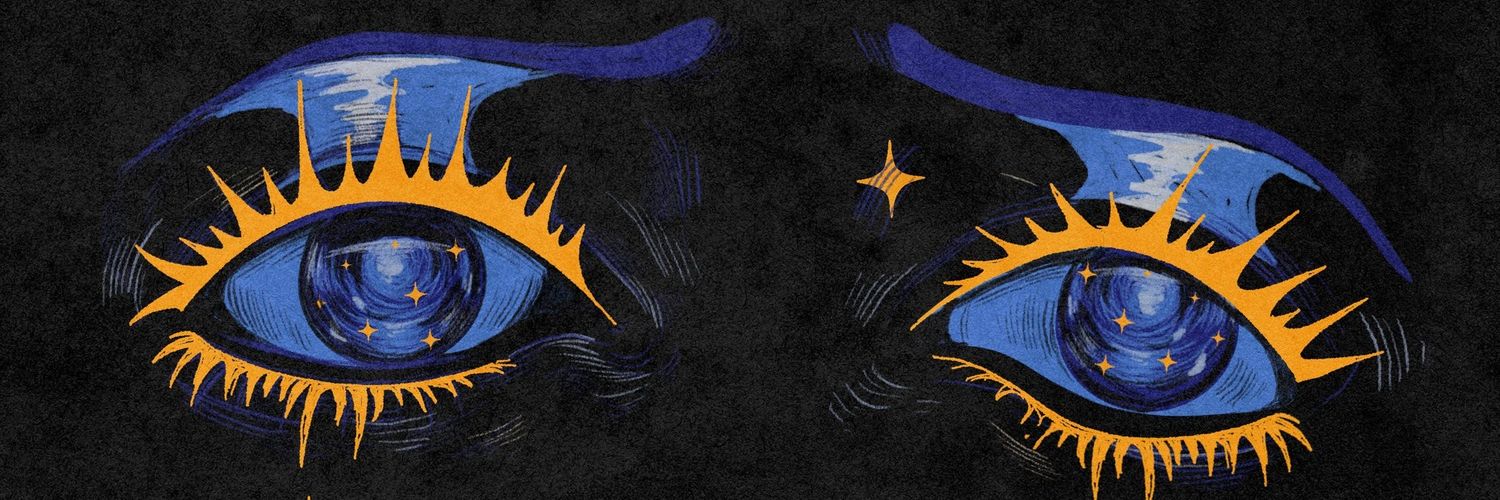 luminária da turnê claraboia banner