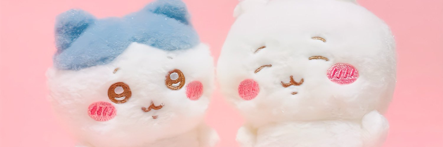 chiikapi🍮 banner