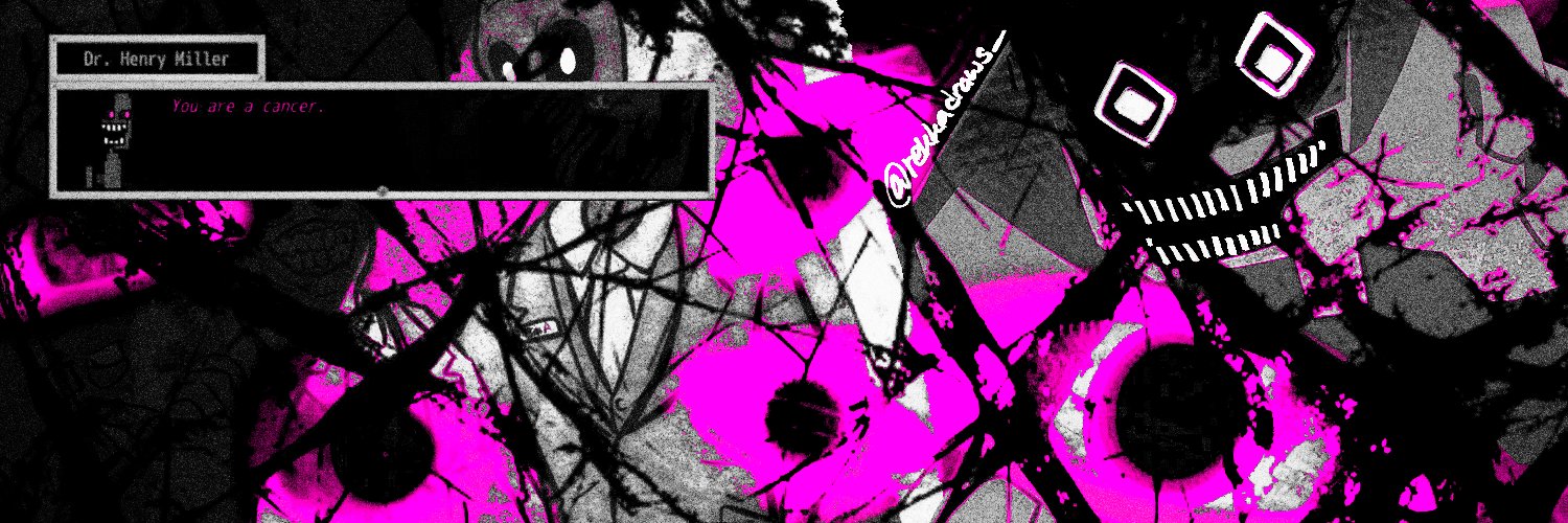 「 𝐌𝐈𝐋𝐋𝐄𝐑. 」 banner