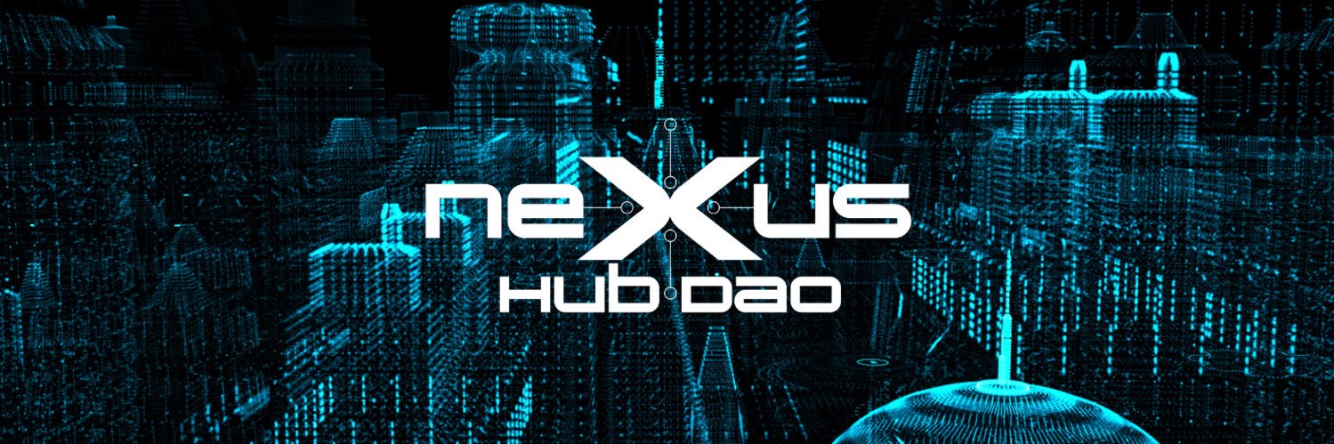 NexusHub banner