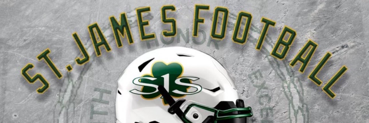 Saint James banner