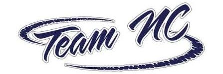 Team NC Parnell / Coble banner