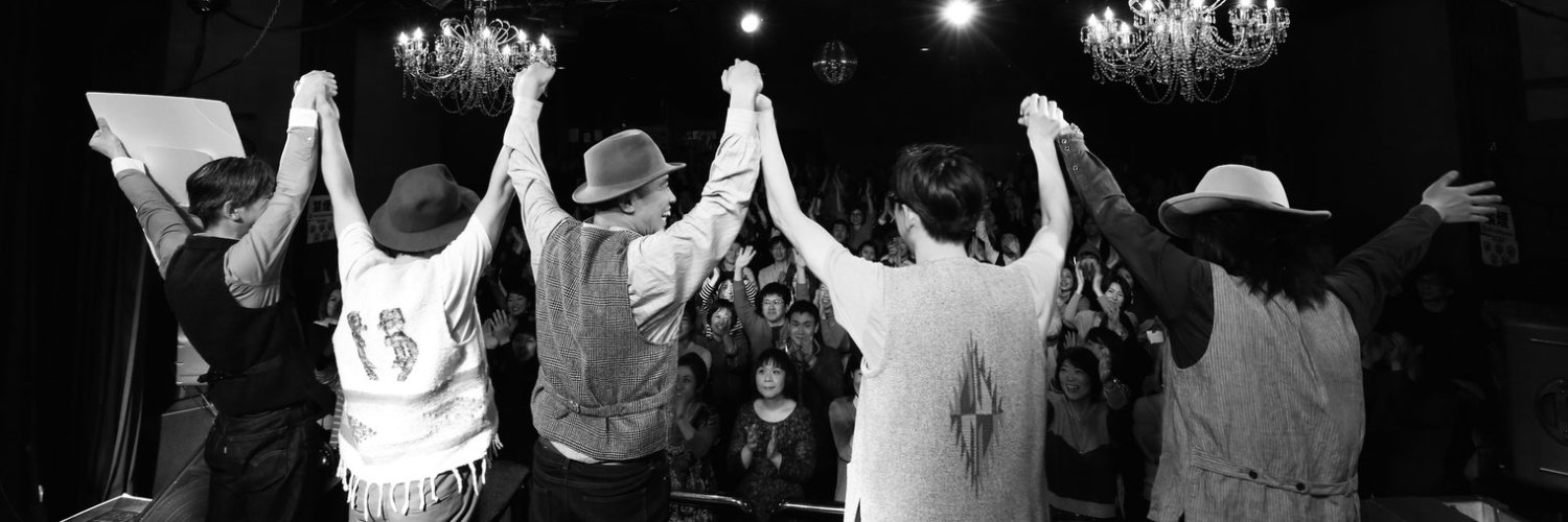 ラリーパパ＆カーネギーママ banner