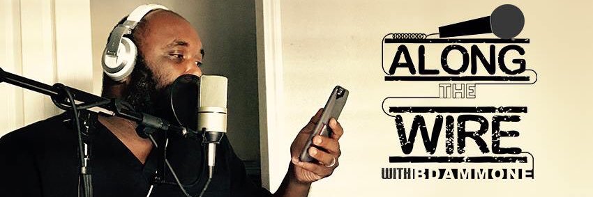 Along The Wire banner