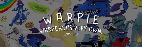 WarpieTheWombat Profile Banner