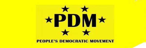 People Democratic Profile Banner