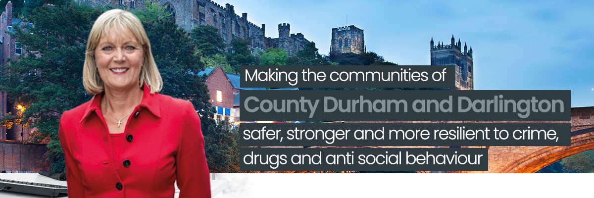 Durham PCC banner