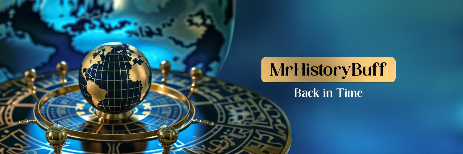 MrHistoryBufff's profile banner image