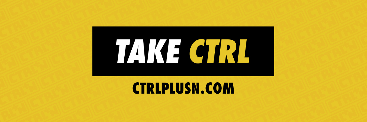 Ctrl+N Studios banner