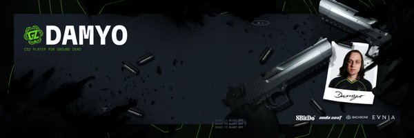 damyocs Profile Banner