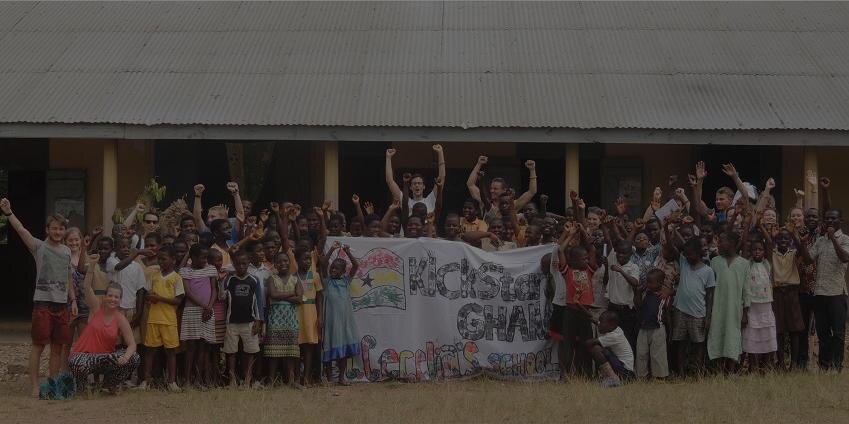 KickStartGhana's profile banner image