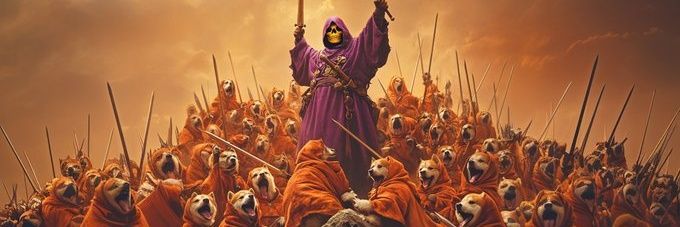 Based $DOG banner