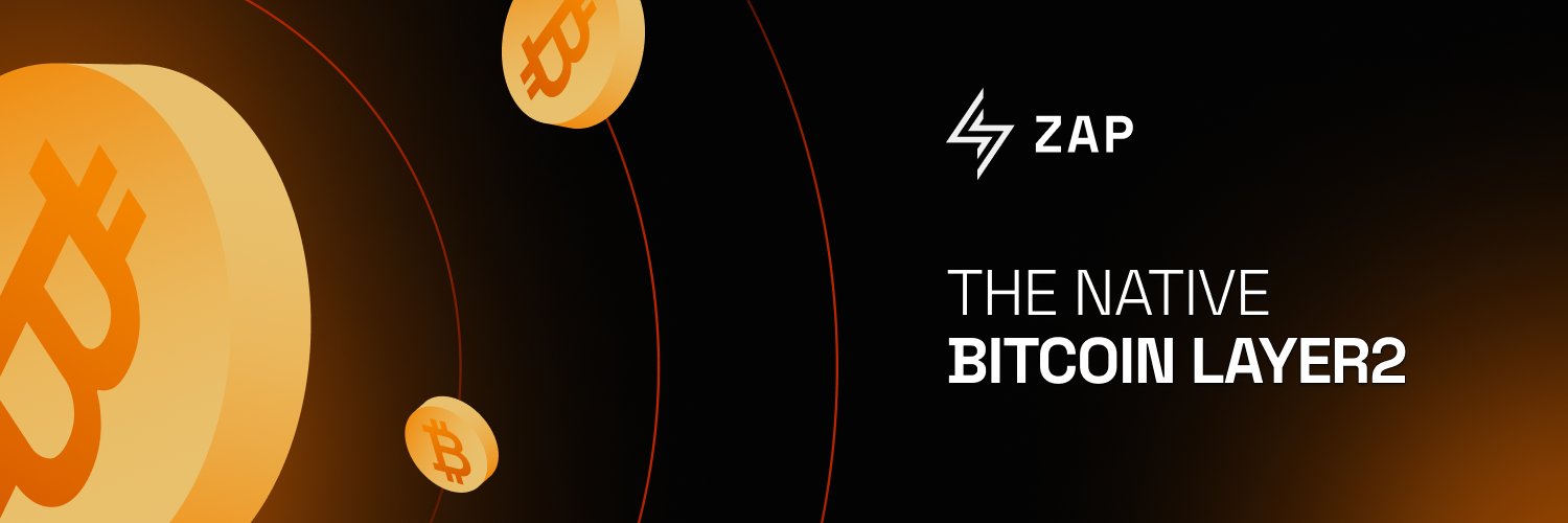 ZAP Chain ⚡️ banner