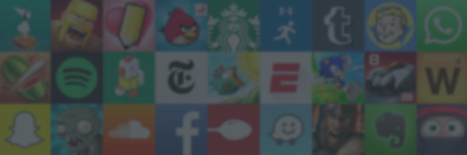 App Sliced banner