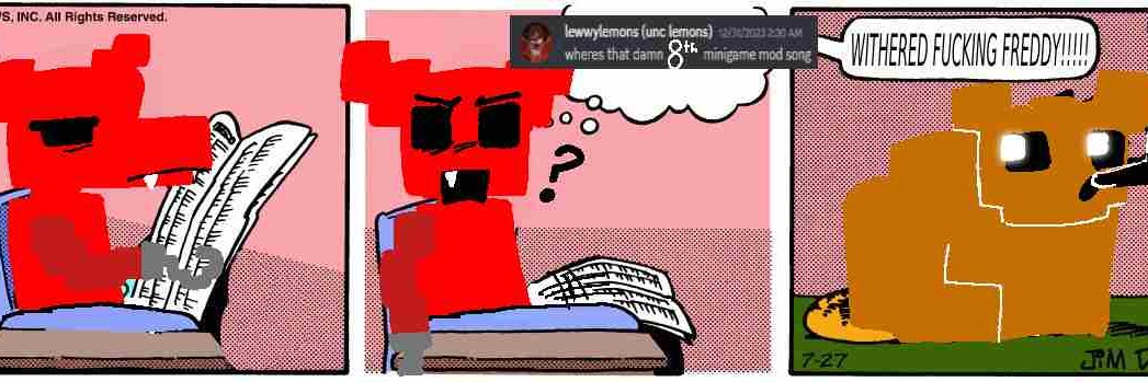 FNF: The Minigame Mod🎤 banner