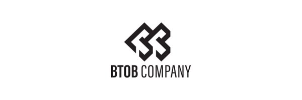 BTOBCOMPANY Profile Banner