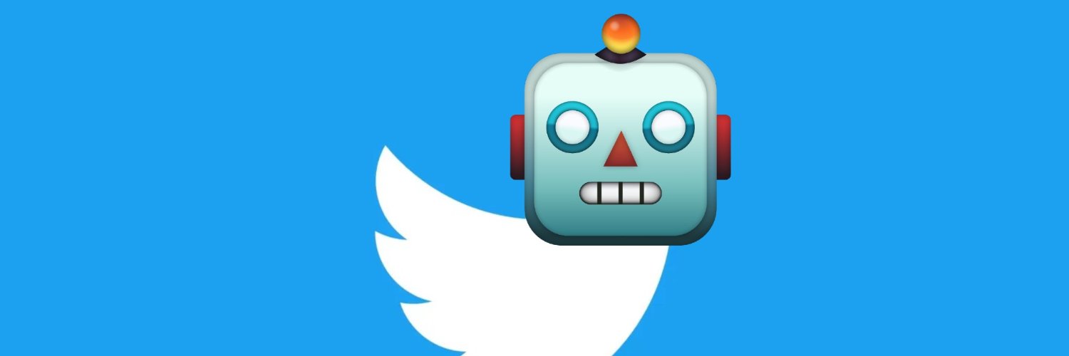 I'm not a bot I swear banner