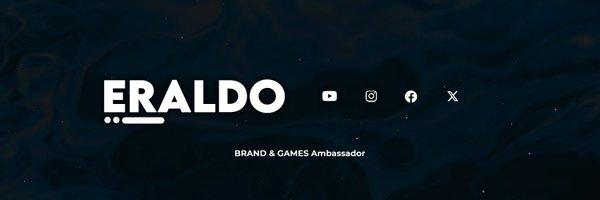 EraldooX Profile Banner