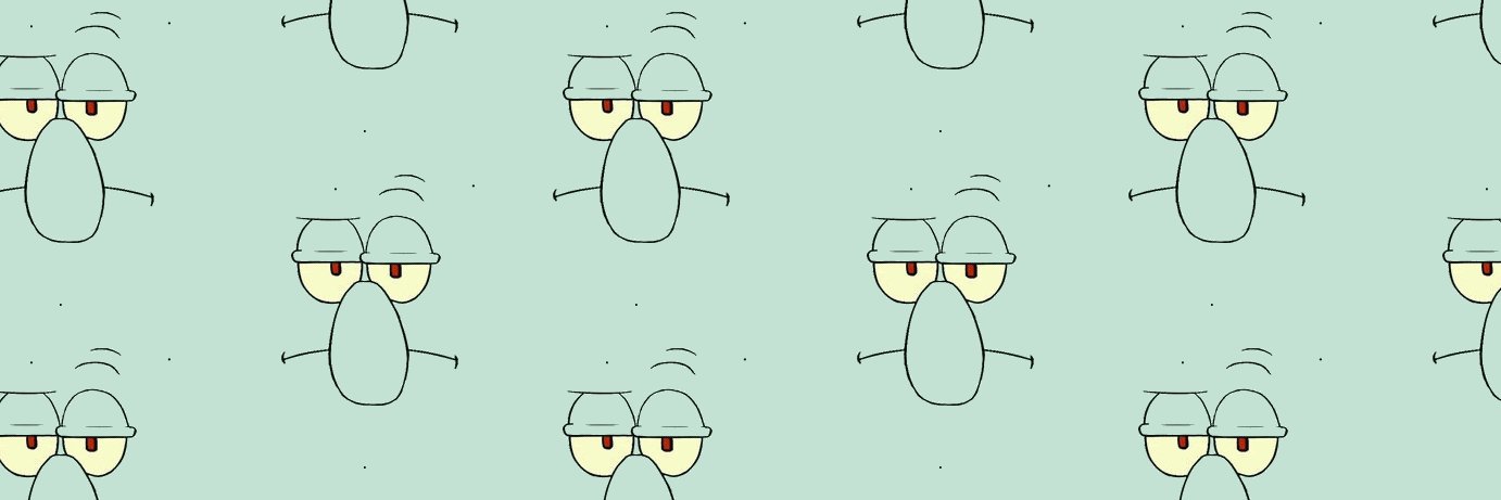 Squid's banner