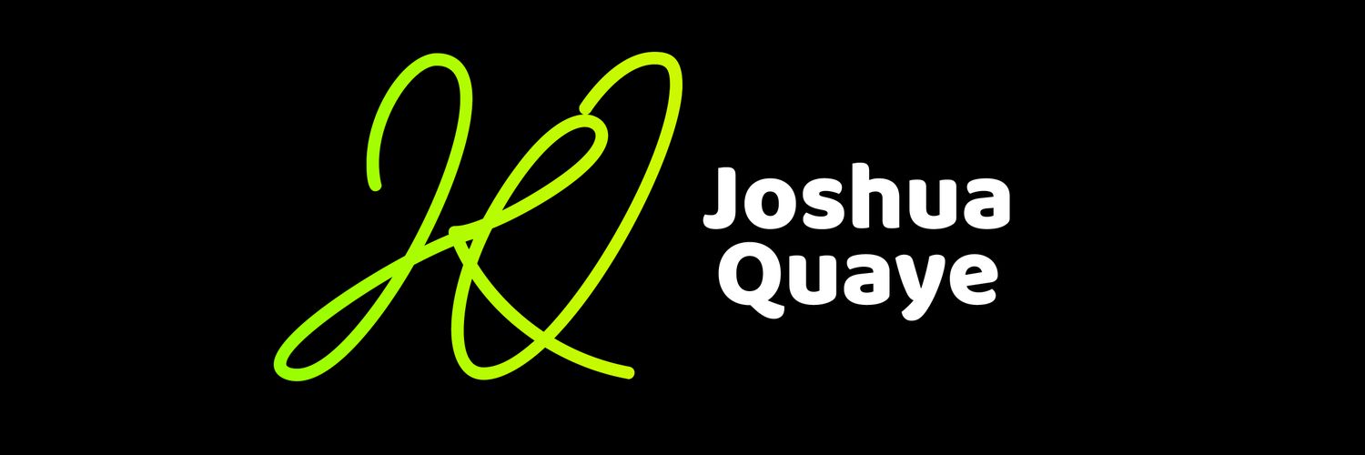 Creative Joshua banner