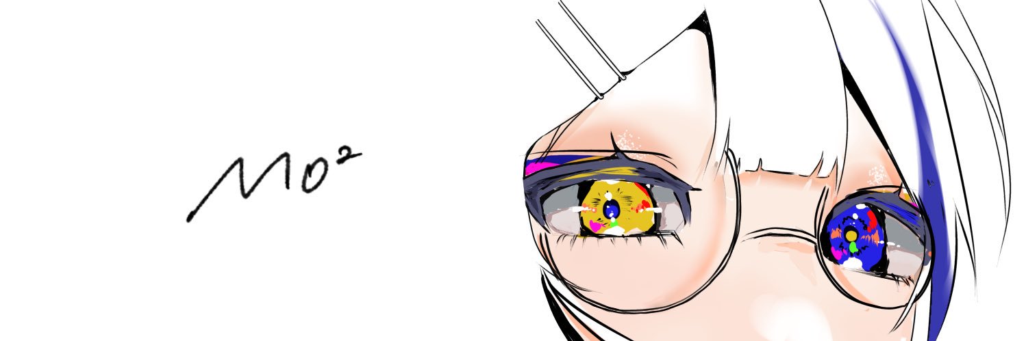 Mo²@有償依頼受付中 banner