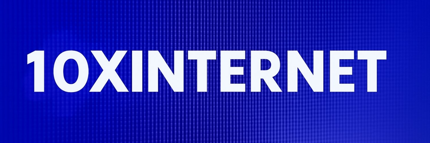 10XINTERNET banner