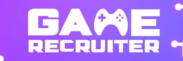 GameRecruiter Profile Banner