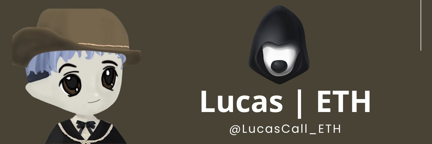 Lucas | ETH banner