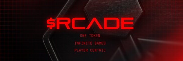 RcadeNetwork Profile Banner