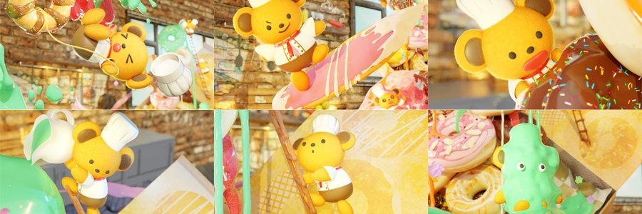Mocha banner