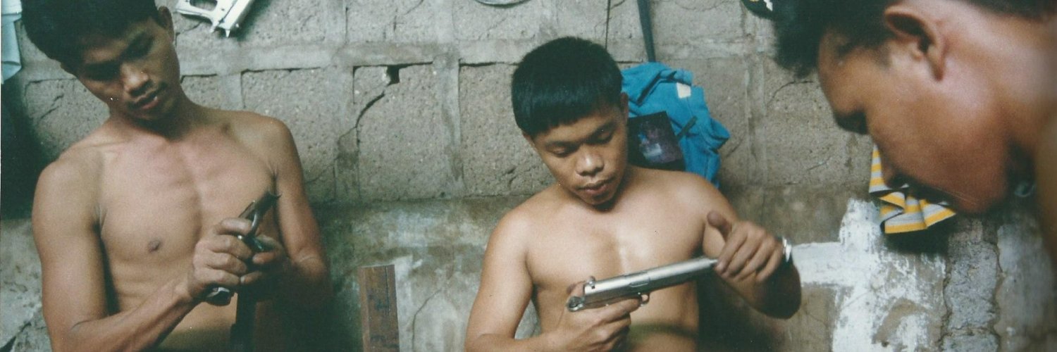 Russell Working banner