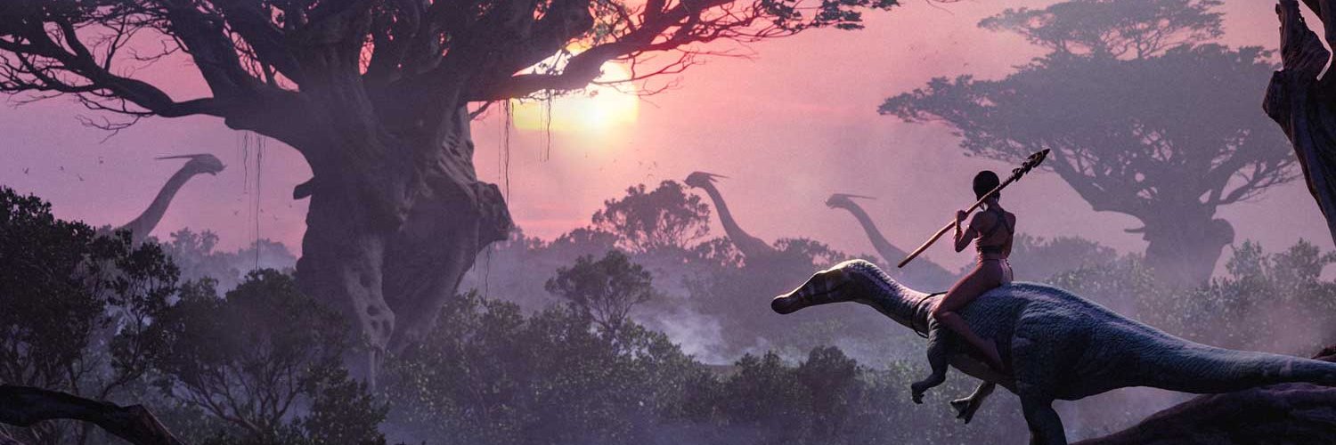 Jurassic Studios banner