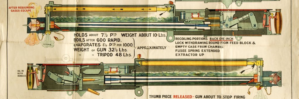 Vickers MG Collection & Research Association banner
