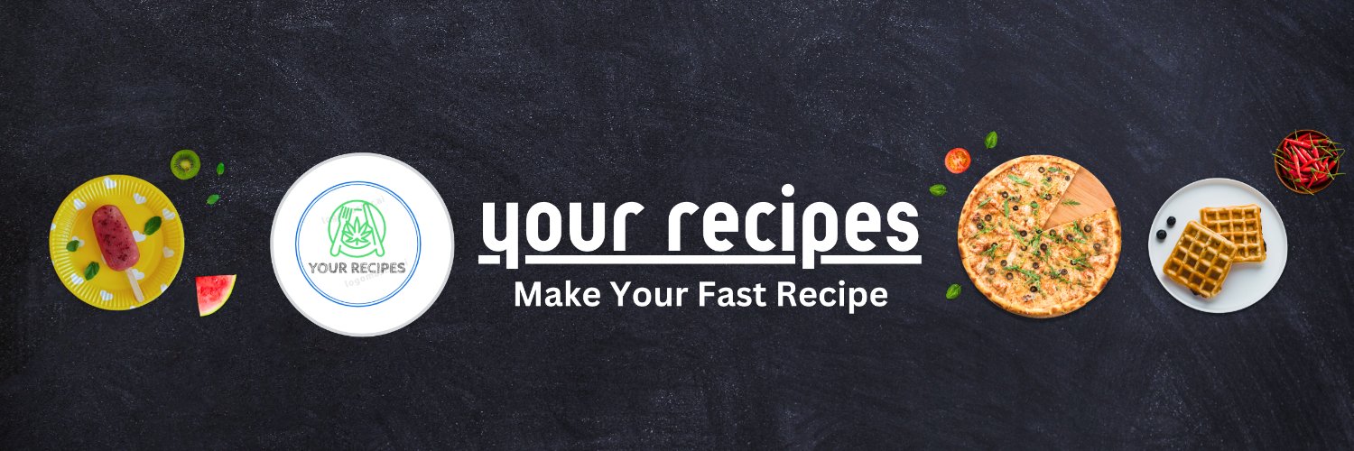 YourRecipess's profile banner image