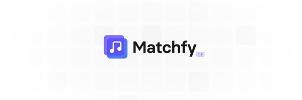 Matchfy_io Profile Banner