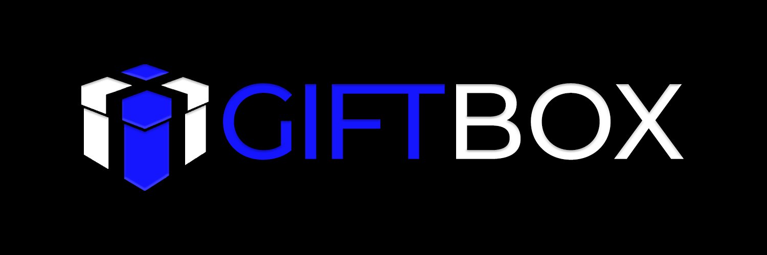 Gift Box banner