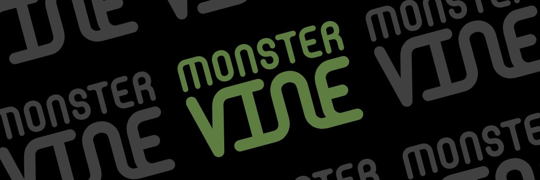 MonsterVine banner