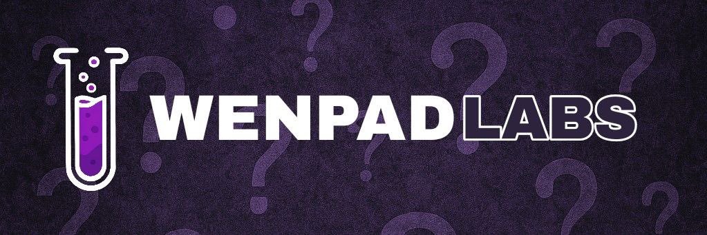 Wenpad Labs's banner