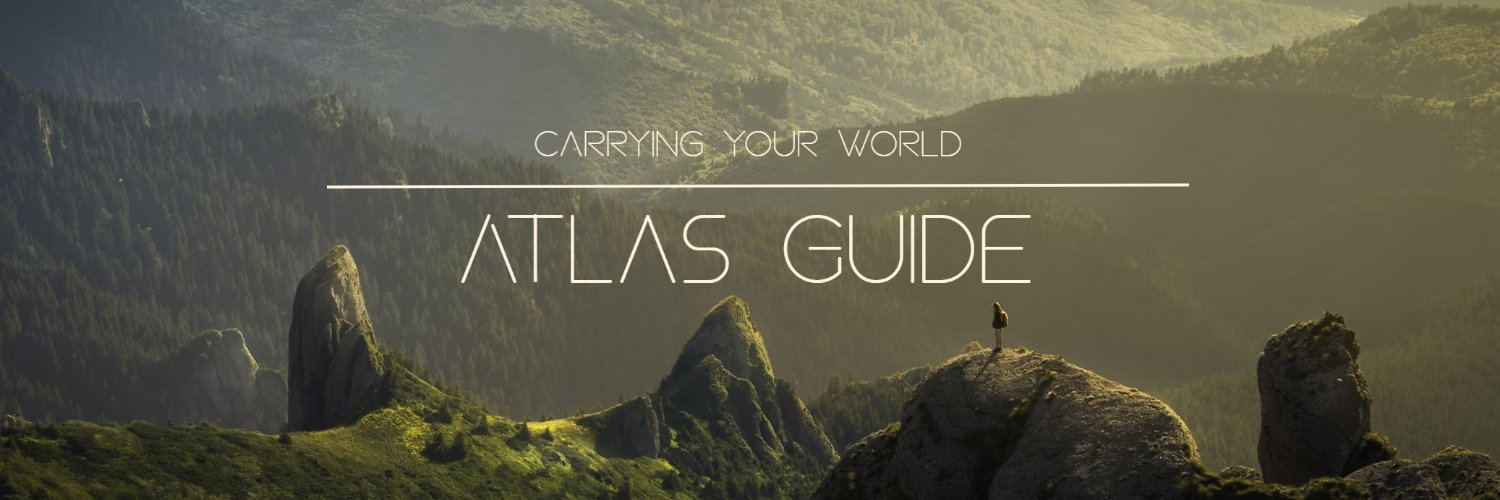 Atlas Guide banner