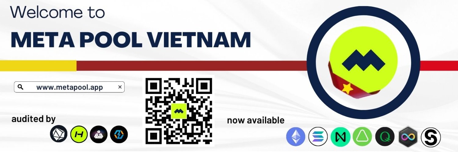 Meta Pool Vietnam 🇻🇳's banner