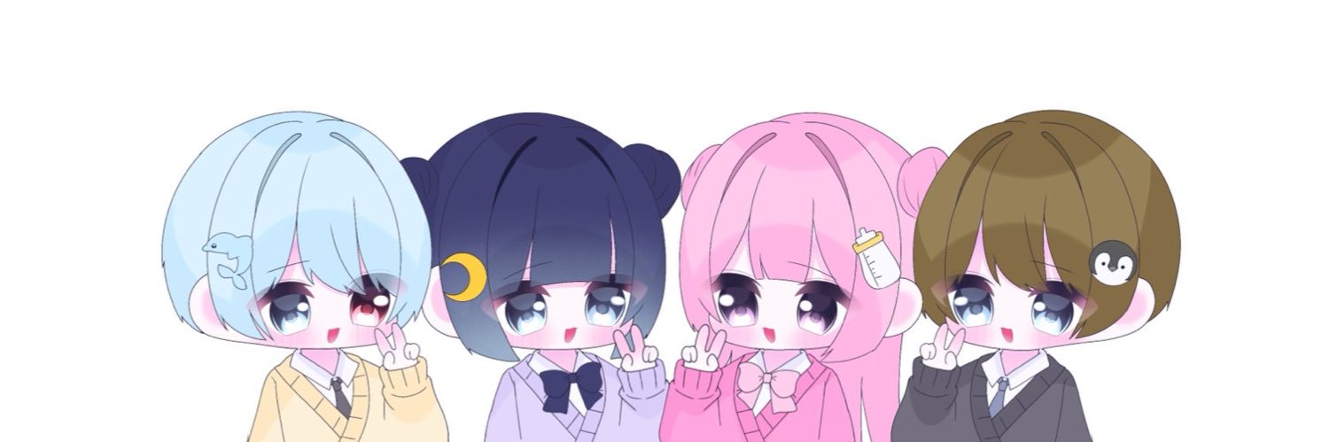 🍼🩷主催垢 banner