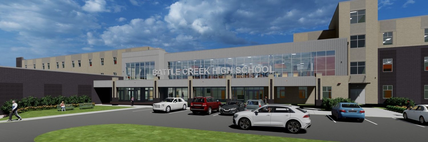 Battle Creek High School, Maury County, TN banner